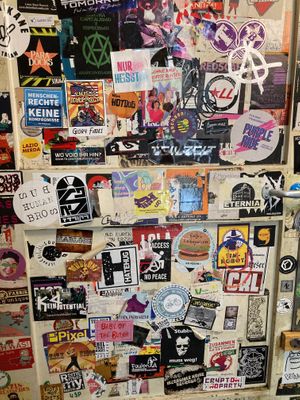  at Vöner der Vegetarische Döner in Berlin