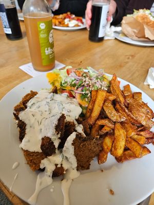 at Vöner der Vegetarische Döner in Berlin