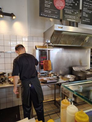  at Vöner der Vegetarische Döner in Berlin