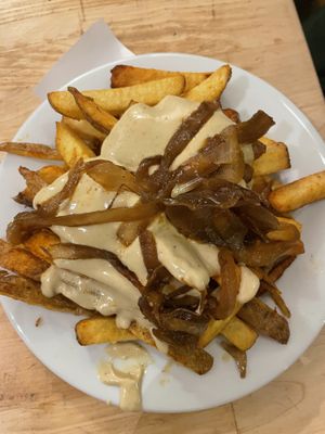   at Vöner der Vegetarische Döner in Berlin