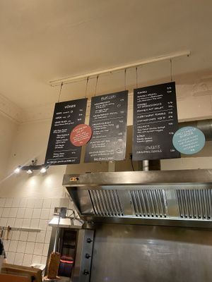   at Vöner der Vegetarische Döner in Berlin