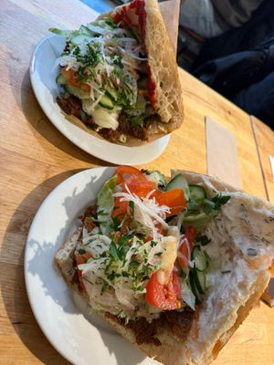  at Vöner der Vegetarische Döner in Berlin