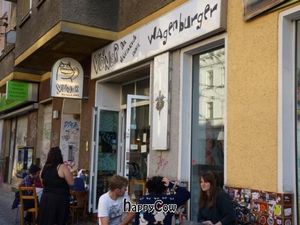  at Vöner der Vegetarische Döner in Berlin