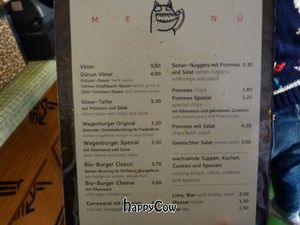  at Vöner der Vegetarische Döner in Berlin