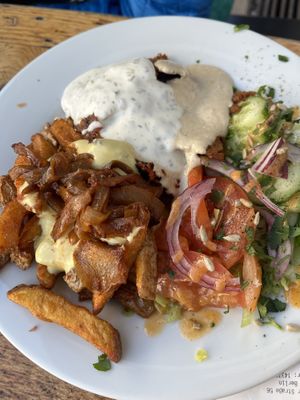   at Vöner der Vegetarische Döner in Berlin