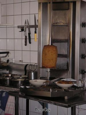 Swharma! at Vöner der Vegetarische Döner in Berlin