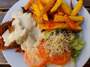 Vegan Doner   at Vöner der Vegetarische Döner in Berlin