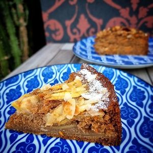 pie from Magpies, bought at Forrest Food, Bruges at Magpies  in Bruges