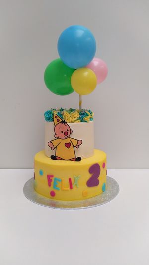 Themataart Bumba at Magpies  in Bruges