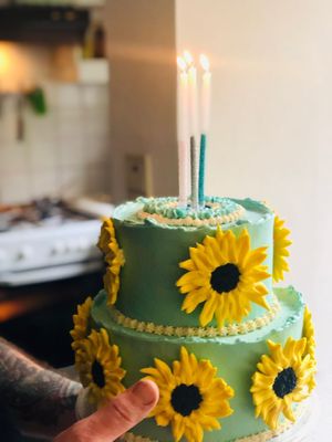 Themataart at Magpies  in Bruges