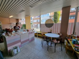 Interior shop at Magpies  in Bruges