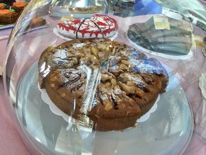 At Vegan Afairs, Brugge at Magpies  in Bruges