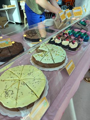 At Vegan Afairs, Brugge at Magpies  in Bruges