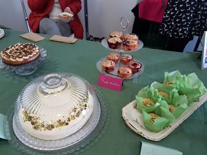 at Vegan A'Fairs, Oostende (2019) at Magpies  in Bruges