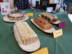 at Vegan A'Fairs, Oostende (2019) at Magpies  in Bruges