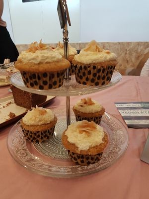 at Vegan Summerfest 2019 Ghent, BE at Magpies  in Bruges