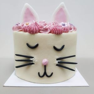 Themataart: kat at Magpies  in Bruges