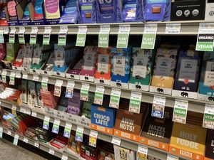   at Lazy Acres Market in Encinitas