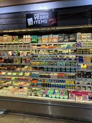   at Lazy Acres Market in Encinitas