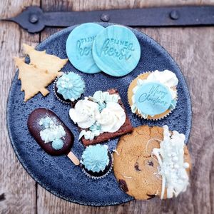 Christmas special (dec 2021). Delicious!  at Catberry in Ghent