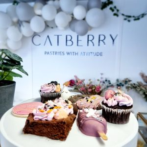 At the shop  at Catberry in Ghent