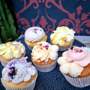 Cupcakes for party at Catberry in Ghent