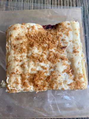 Blondie at Catberry in Ghent