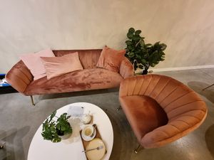 Interior at Catberry in Ghent