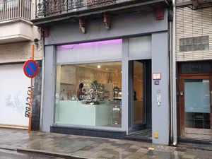 Front at Catberry in Ghent