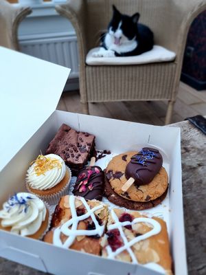 Brought some home too ... at Catberry in Ghent