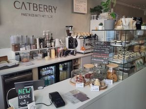  at Catberry in Ghent