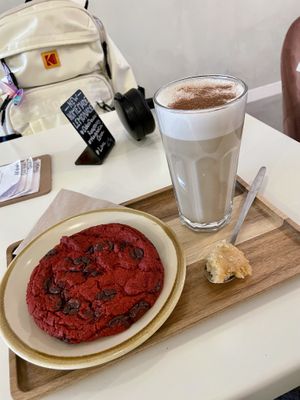   at Catberry in Ghent