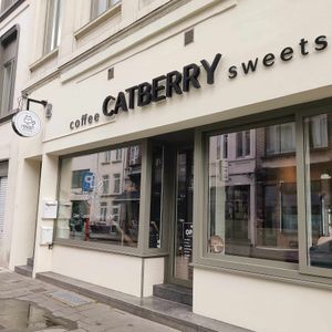New location at Catberry in Ghent