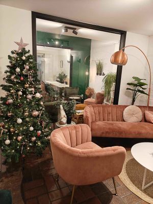 Cosy at Catberry in Ghent