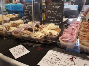 at Vegan Summerfest 2019 (Ghent, BE) at Catberry in Ghent