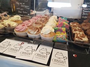 at Vegan Summerfest 2019 (Ghent, BE) at Catberry in Ghent