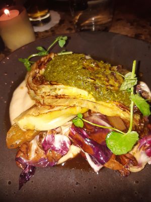 Spitskoolsteak at Bertmans - Karel Doormanstraat in Rotterdam