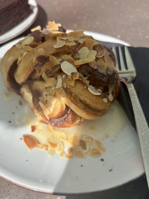 Lovely deserts!  at Bertmans - Karel Doormanstraat in Rotterdam