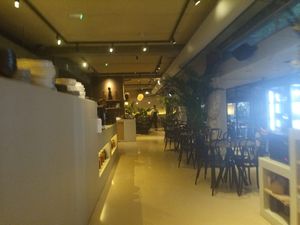 Inside at Bertmans - Karel Doormanstraat in Rotterdam