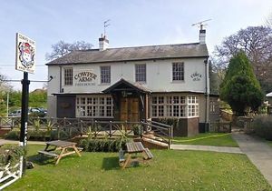   at Cowper Arms in Welwyn