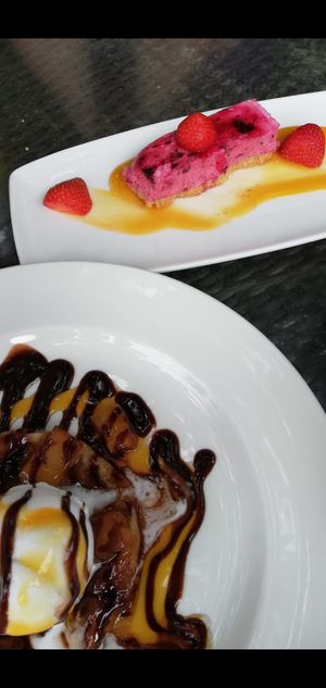 Vegan at Cowper Arms in Welwyn