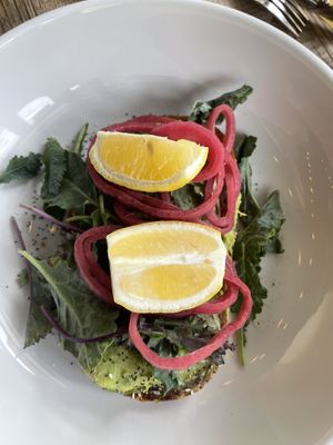   at Bareburger - Court St. in New York City