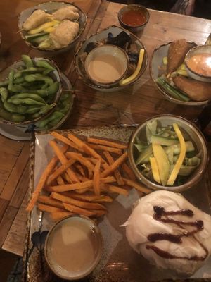   at Sunshine Vegan Restaurant in Berlin