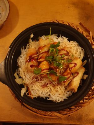  at Sunshine Vegan Restaurant in Berlin