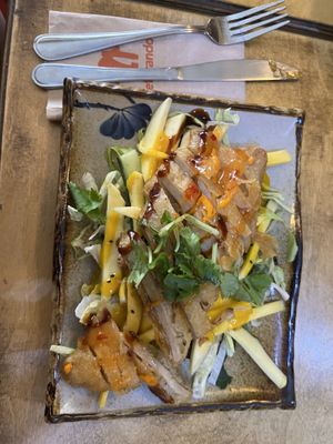   at Sunshine Vegan Restaurant in Berlin