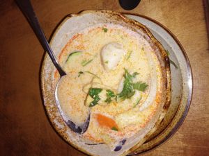  at Sunshine Vegan Restaurant in Berlin