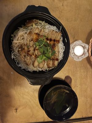   at Sunshine Vegan Restaurant in Berlin