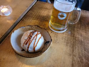  at Sunshine Vegan Restaurant in Berlin