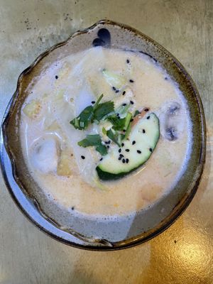   at Sunshine Vegan Restaurant in Berlin