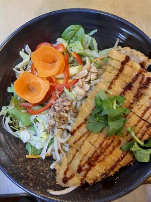   at Sunshine Vegan Restaurant in Berlin